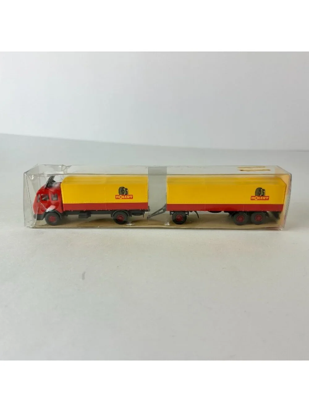 Vintage Wiking MB 1632 Fernlastzug Model Truck In Original Packaging